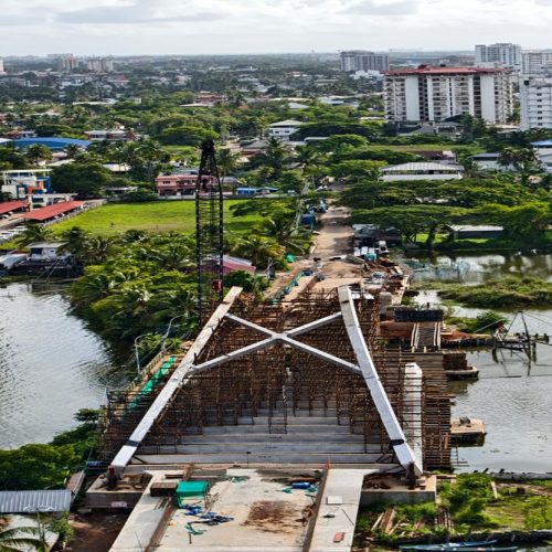 Tank Bund Road Bridge